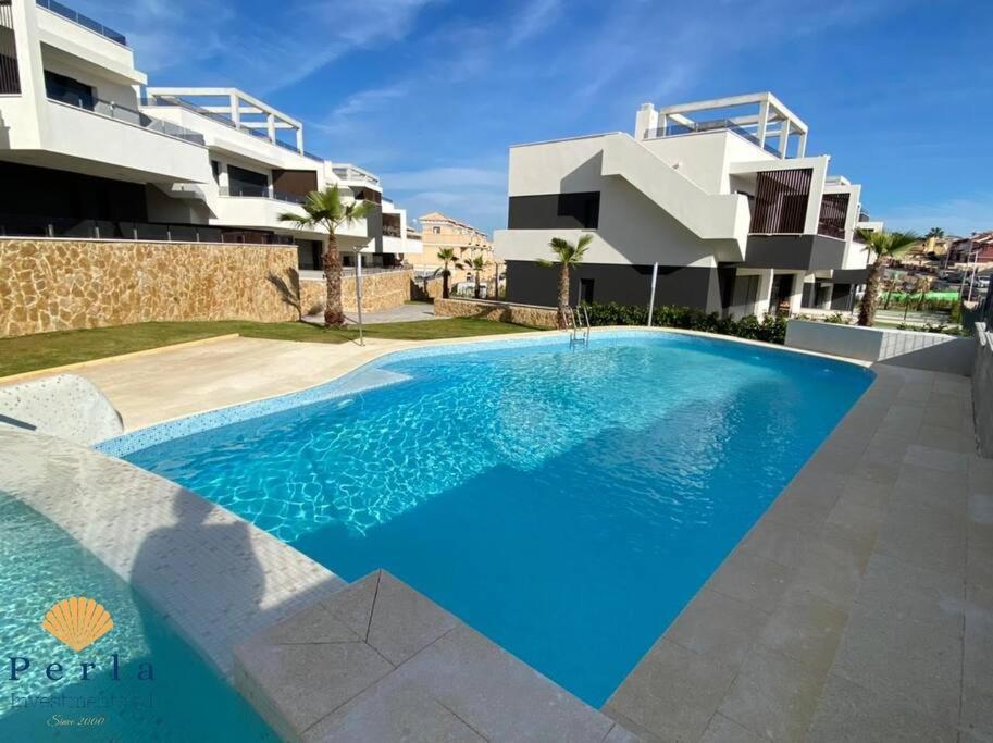 Beautiful New South Facing Bungalow With Large Terrace Dehesa de Campoamor  Exterior foto
