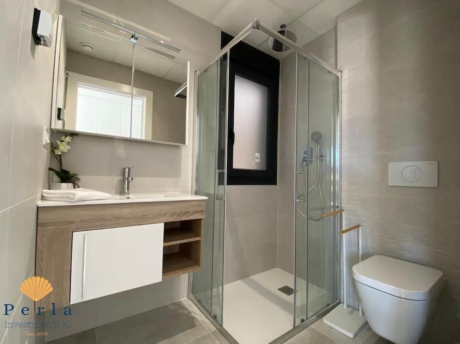 Beautiful New South Facing Bungalow With Large Terrace Dehesa de Campoamor  Exterior foto